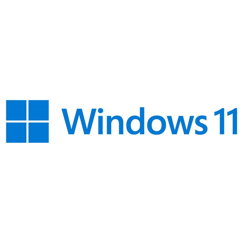 Microsoft Windows 11 Home 64-bit OEM DVD