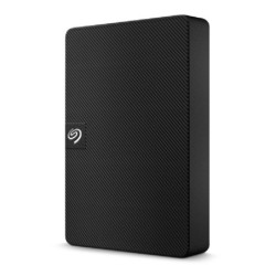 Seagate Expansion Portable 2.5in 2TB External USB 3.0 Hard Drive - Black