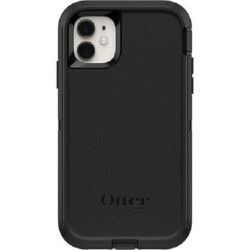 OtterBox Apple iPhone 11 Defender Series Screenless Edition Case - Black ( 77-62457) - Drop Protection - Multi-layer Protection