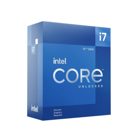 Intel Core i7-12700KF 12 Core LGA 1700 Unlocked CPU Processor