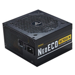 Antec NE750G M AU 750W 80+ Gold Fully-Modular 120mm Power Supply