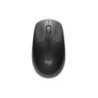 Logitech M190 Full-Size Wireless Mouse - Charcoal