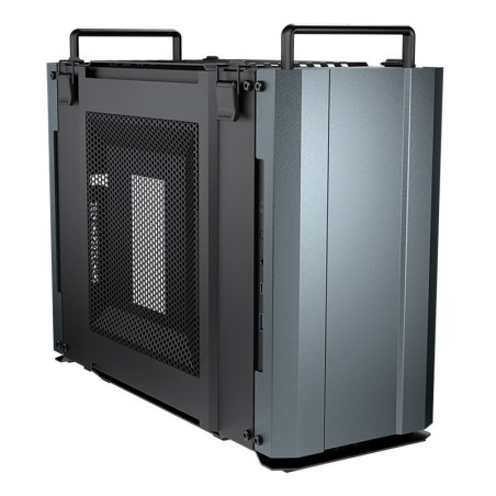 Cougar DUST 2 IRON GRAY CGR-5QM9G mini ITX Case