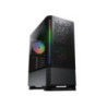 Cougar MX430 Air RGB Tempered Glass Mid-Tower ATX Case - Black