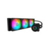 Cooler Master MasterLiquid ML360L V2 ARGB AIO Liquid CPU Cooler - Black