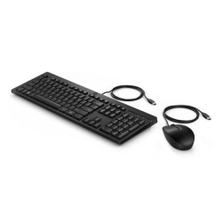 HP 225 Wired Mouse & Keyboard Combo