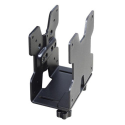 Ergotron Mini PC Mount - Black