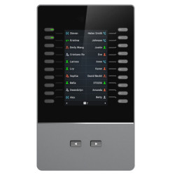 Grandstream LCD Extension Module GRP2615 & GXV3350 only