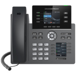 Grandstream GRP2614 4-Line Carrier-Grade PoE IP Phone