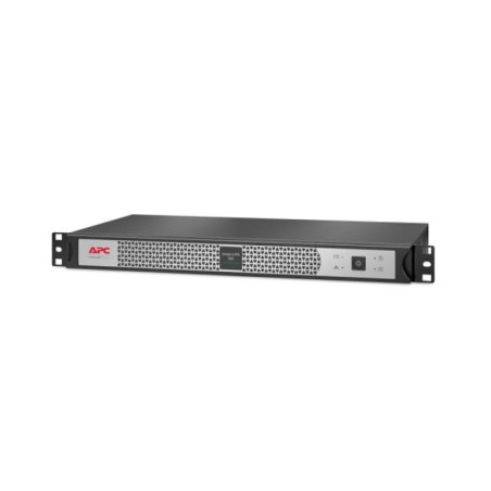 APC Smart-UPS C Lithium Ion - Short Depth 500VA - 230V with Network Card - Ideal Entry Level UPS for servers - point-of-sale - r