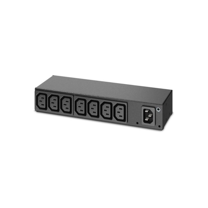 APC (AP6015A) RACK PDU - BASIC - 0U/1U - 120-240V/15A - 220-240V/10A - (8) C13