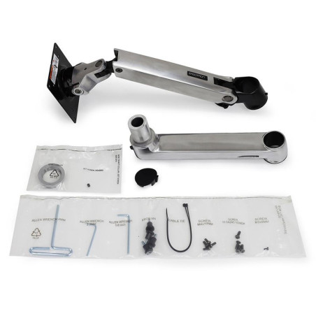 Ergotron LX Arm, Extension & Collar Kit
