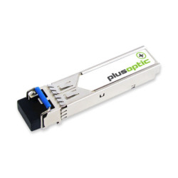 PlusOptic Extreme Compatible 1.25G - BiDi SFP - TX-1310nm / RX-1490nm - 10KM Transceiver - LC Connector for SMF fibre with DDMI 