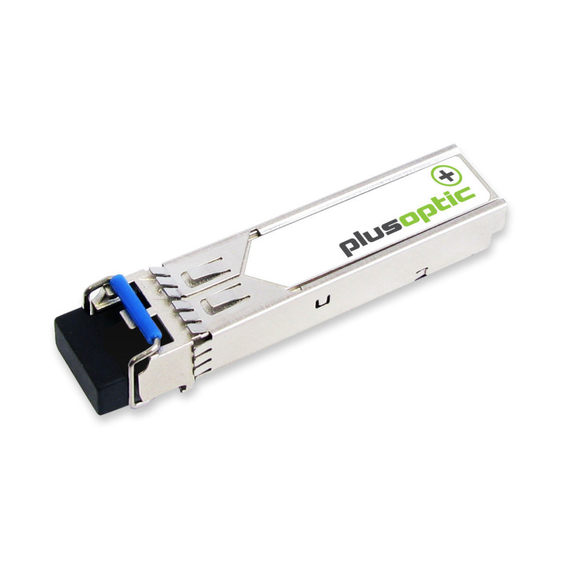 PlusOptic Extreme Compatible 1.25G - BiDi SFP - TX-1310nm / RX-1490nm - 10KM Transceiver - LC Connector for SMF fibre with DDMI 