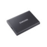 Samsung T7 1TB Portable External SSD 1050MB/s 1000MB/s R/W USB3.2 Gen2 Type-C 10Gbps V-NAND Shock Resistant Password Protection 