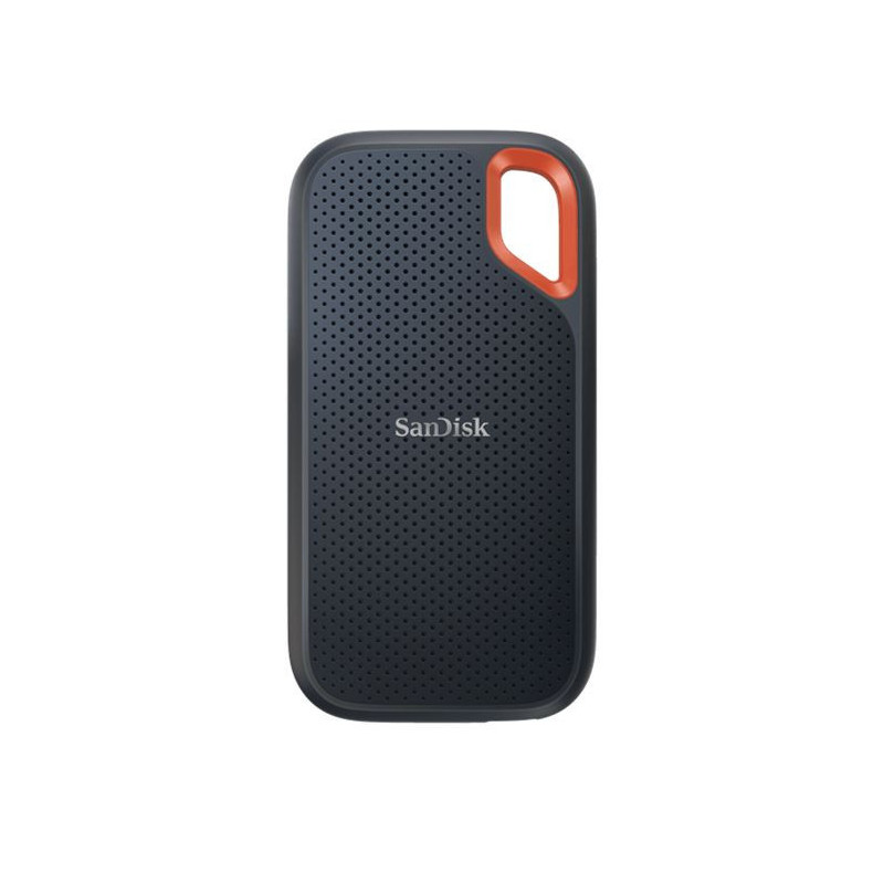 SanDisk Extreme 1TB External Portable SSD 1050MB/s USB-C Dust Water Proof 256-bit AES Encryption for PC Macbook PS4 PS5 Xbox One