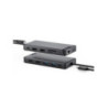 Alogic MV2 USB-C Universal Dual Display 12-Port Docking Station