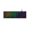 HYPERX ALLOY ORIGINS RED HX-KB6RDX-US
