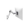 HX WALL MONITOR ARM WHITE