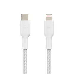 BOOST CHARGE Lightning to USB-C Cable