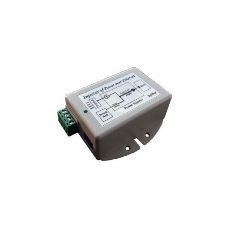 Ubiquiti *******Tycon Power TP-DCDC-1248G 1Gbps 9-36VDC IN 48V OUT 24W DC to DC PoE