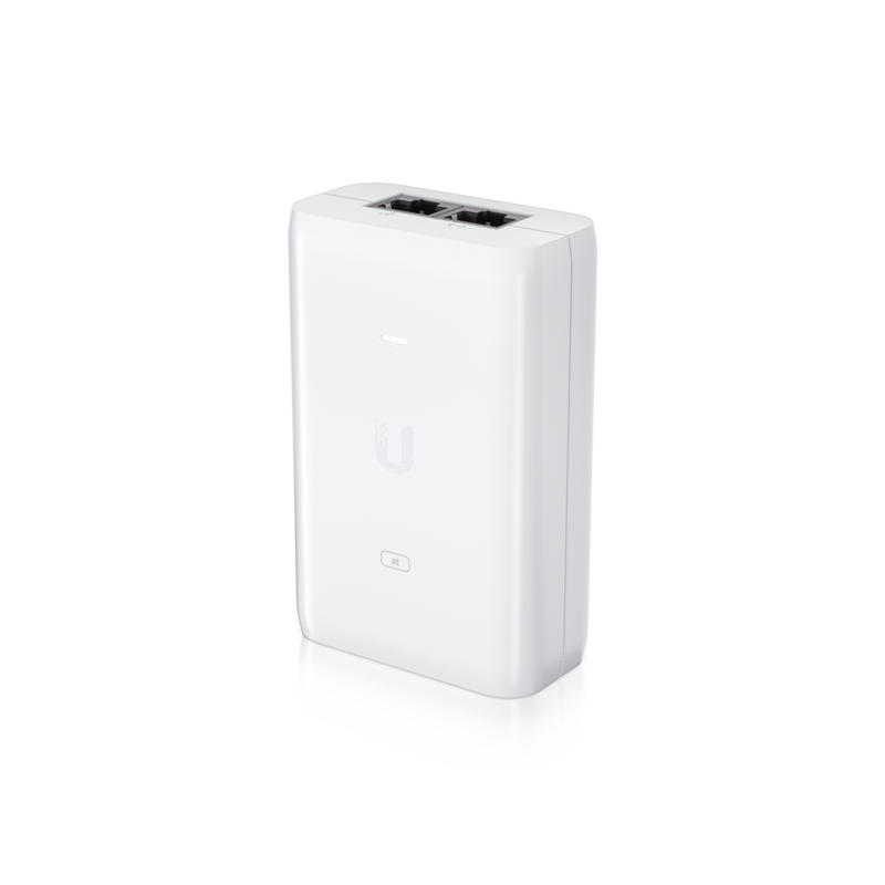 Ubiquiti POE Injector - 802.3AT - 30W of PoE+ Power - Suitable For U6 AP (U6-LR - U6-LITE & U6-PRO)