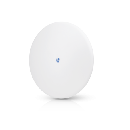 Ubiquiti Point-to-MultiPoint (PtMP) 5GHz, Up To 25km, 24 dBi Antenna, Functions in a PtMP Environment w/ LTU-Rocket as Base Stat