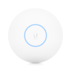Ubiquiti UniFi Wi-Fi 6 Pro AP 4x4 Mu-/Mimo Wi-Fi 6 - 2.4GHz @ 573.5 Mbps & 5GHz @ 4.8Gbps **No POE Injector Included**