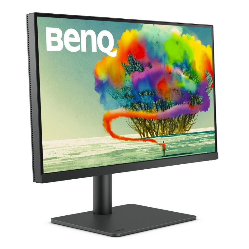 BenQ PD2705U 27in 4K UHD 100% sRGB Calibrated HDR10 IPS Designer Monitor