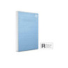 Seagate One Touch With Password 4TB External Portable Hard Drive - Light Blue