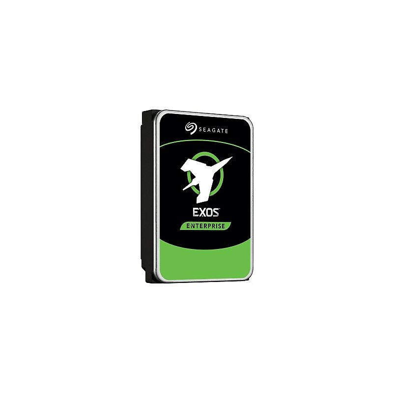 Seagate Exos X20 20TB 3.5in 512e/4Kn SATA3 Enterprise Hard Drive - ST20000NM007D