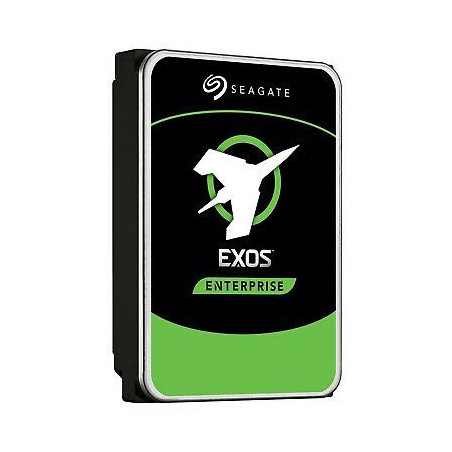 Seagate Exos X20 20TB 3.5in 512e/4Kn SATA3 Enterprise Hard Drive - ST20000NM007D