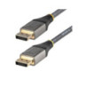 StarTech 3ft (1m) VESA Certified DisplayPort 1.4 Cable - 8K 60Hz HDR10 - Ultra HD 4K 120Hz Video - DP 1.4 Cable / Cord - For Mon