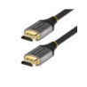 StarTech 10ft (3m) HDMI 2.1 Cable 8K - Certified Ultra High Speed HDMI Cable 48Gbps - 8K 60Hz/4K 120Hz HDR10+ eARC - Ultra HD 8K