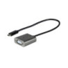 USB C to VGA Adapter 1080p - 12in Cable