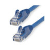 StarTech 5m CAT6 Ethernet Cable - LSZH (Low Smoke Zero Halogen) - 10 Gigabit 650MHz 100W PoE RJ45 10GbE UTP Network Patch Cord S