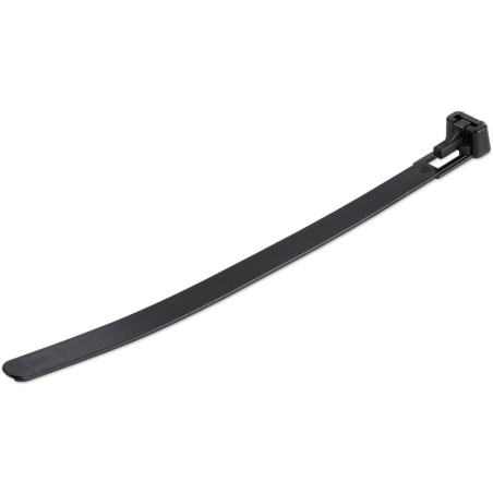15cm Reusable Cable Ties Nylon 100 Pack