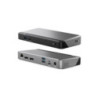 Alogic MX2 USB-C Dual Display Docking Station with 65W Power Delivery