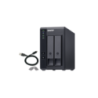 QNAP TR-002 2-Bay Diskless USB-C Direct Attached Storage Expansion Unit