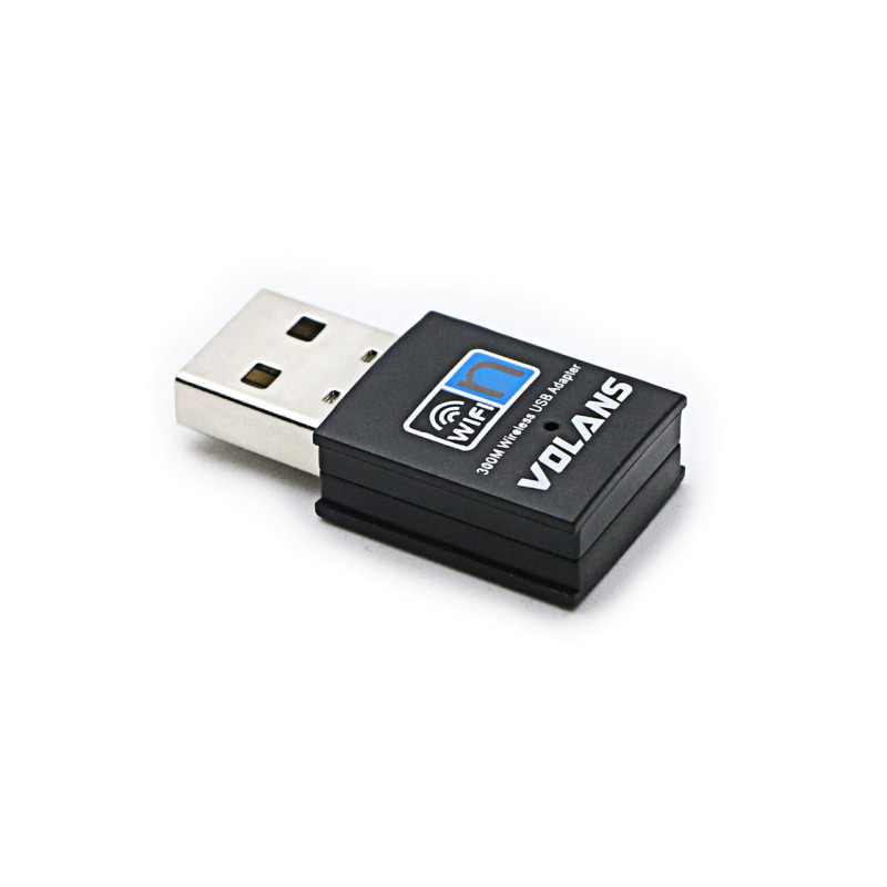 Volans VL-UW30S 802.11n Mini Wireless N USB WiFi Adapter