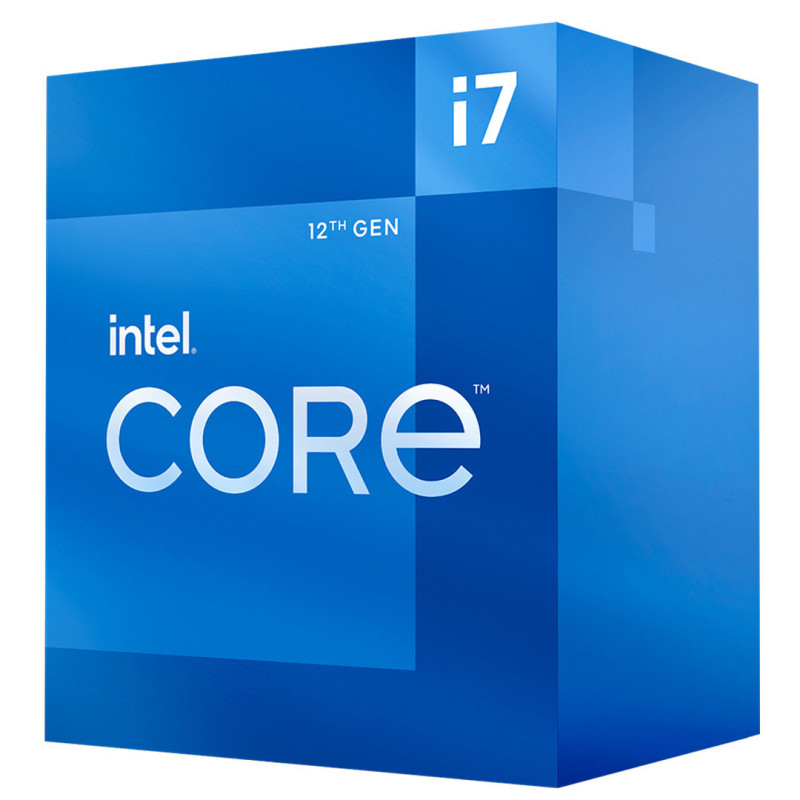 Intel Core i7 12700 12-Core LGA 1700 2.10GHz CPU Processor
