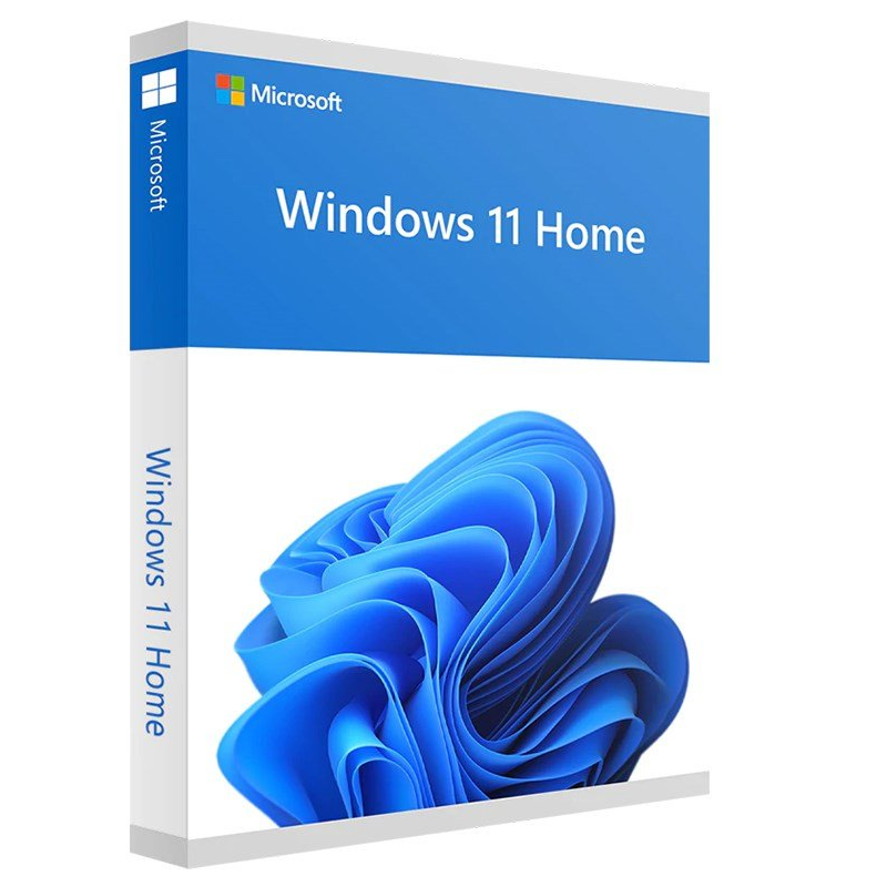 Microsoft Windows 11 Home 64-Bit USB Drive - Retail Box