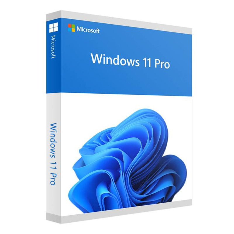 Microsoft Windows 11 Professional 64-Bit USB Drive - Retail Box