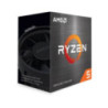 AMD Ryzen 5 5600 6-Core AM4 3.5GHz Unlocked CPU Processor + Wraith Stealth