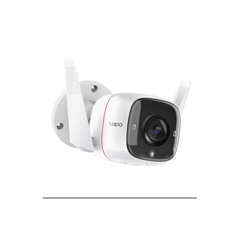 TP-Link TC65 Wifi Outdoor security camera (2304x1296) 3MP