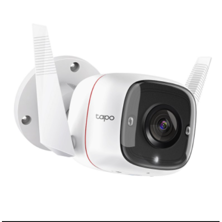 TP-Link TC65 Wifi Outdoor security camera (2304x1296) 3MP