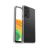OtterBox Samsung Galaxy A33 5G React Series Case - Clear (77-86982) - Raised Edges Protect Screen & Camera - 4X Military Standar