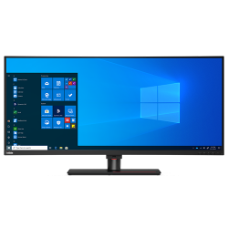 Lenovo ThinkVision P40w-20 39.7in 5K2K Ultra-Wide Curved IPS Monitor