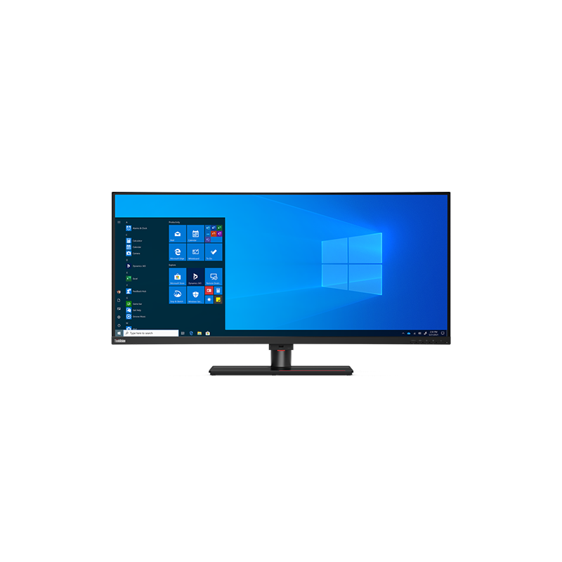 Lenovo ThinkVision P40w-20 39.7in 5K2K Ultra-Wide Curved IPS Monitor