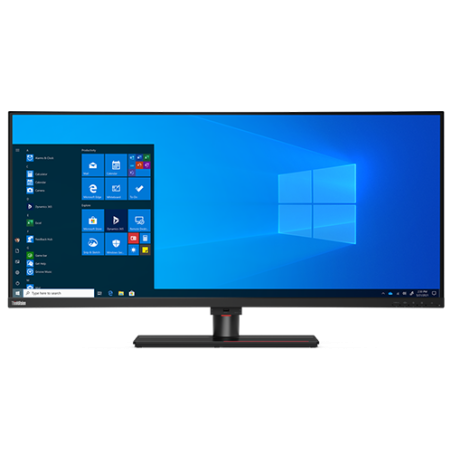 Lenovo ThinkVision P40w-20 39.7in 5K2K Ultra-Wide Curved IPS Monitor